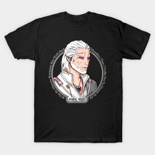 Lesser, Greater, Middling Evil [PLATINUM] T-Shirt